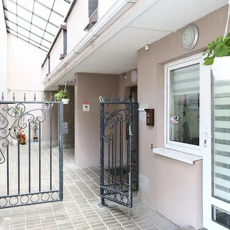 Apartament Vip Mińsk